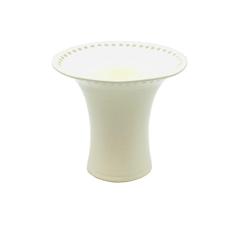 Hand Thrown Ceramic Earring Holder