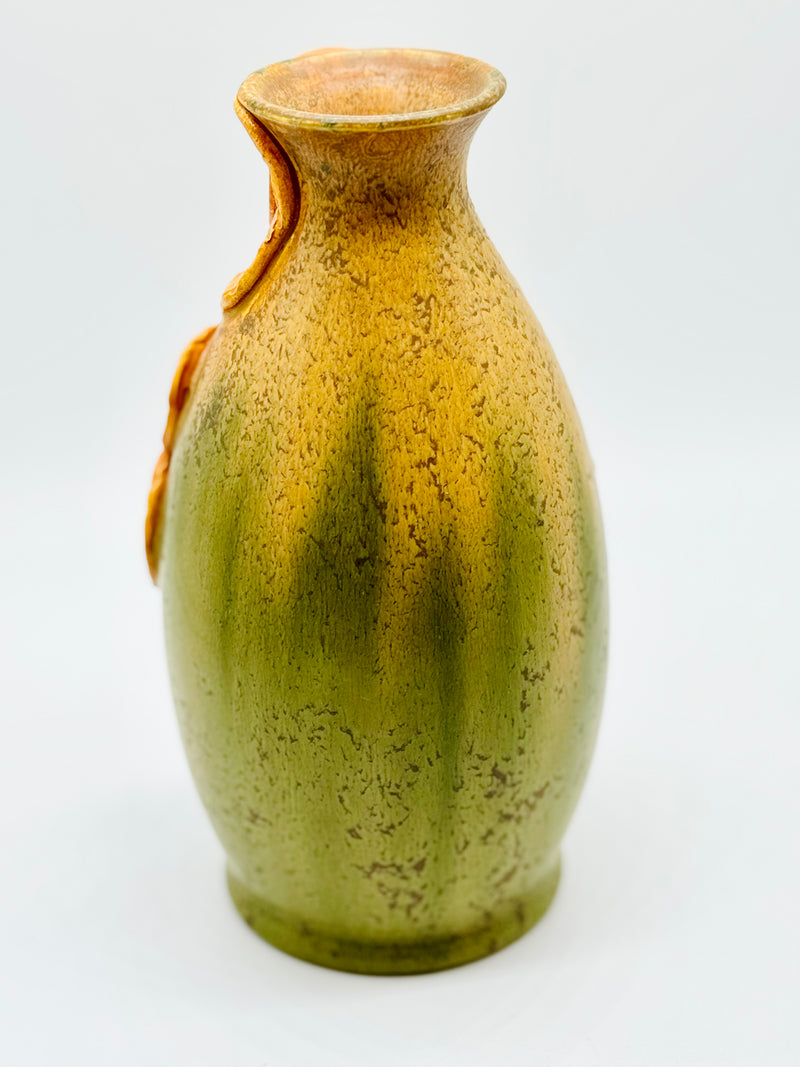 November Poppy by Ephraim Pottery