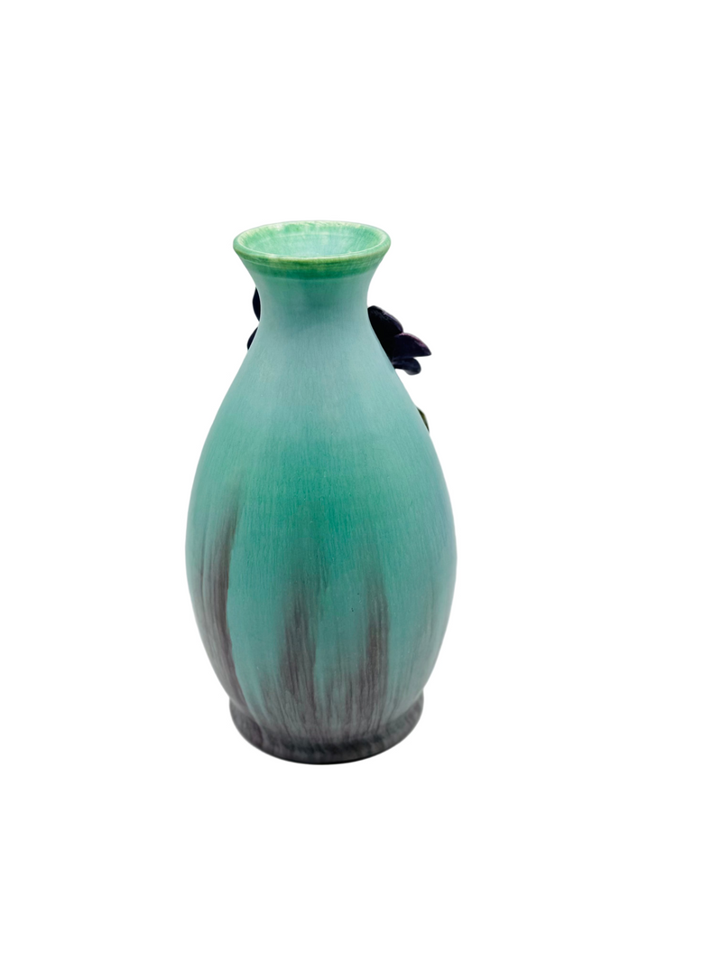 February Violet by Ephraim Pottery