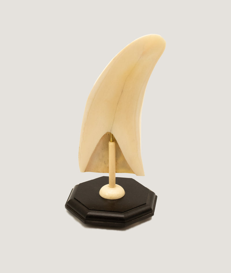 Scrimshaw Mermaid