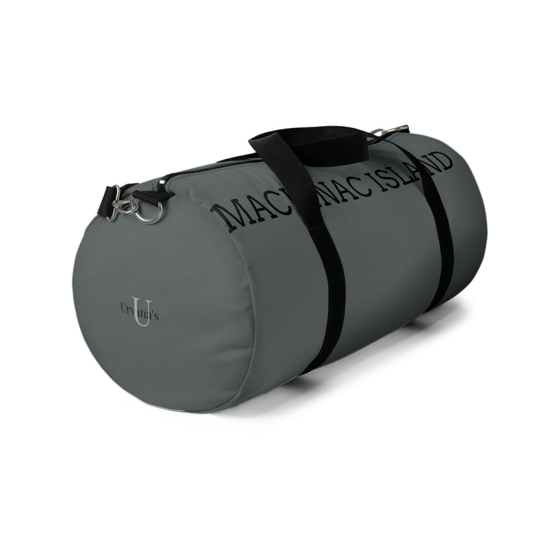 Mackinac island travel Duffel Bag (available online only)