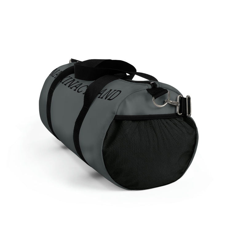 Mackinac island travel Duffel Bag (available online only)