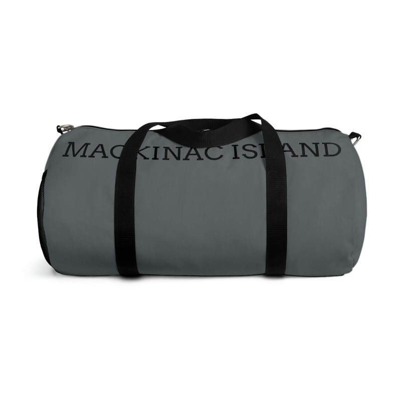 Mackinac island travel Duffel Bag (available online only)