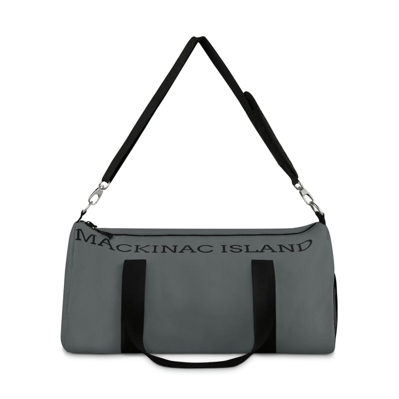Mackinac island travel Duffel Bag (available online only)