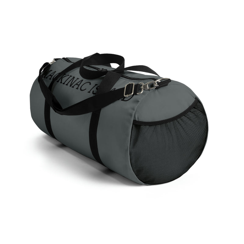Mackinac island travel Duffel Bag (available online only)