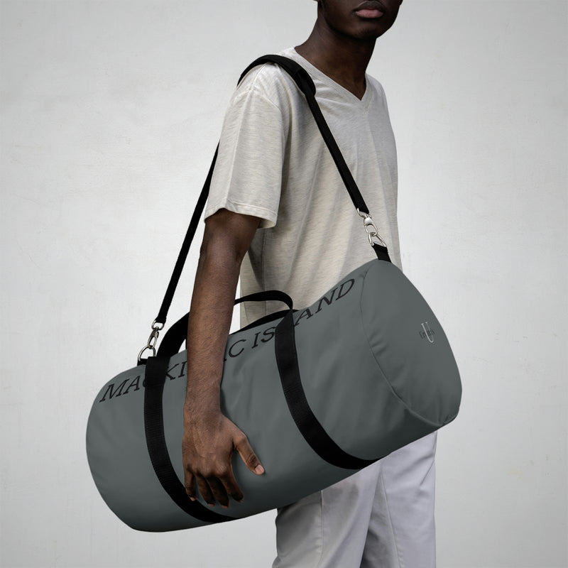 Mackinac island travel Duffel Bag (available online only)