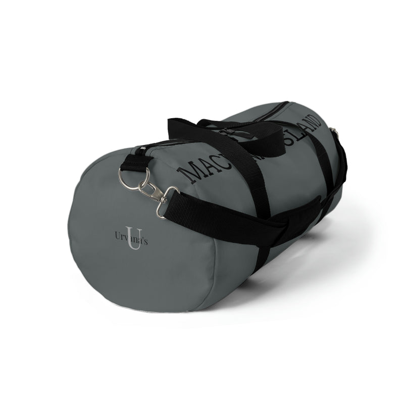 Mackinac island travel Duffel Bag (available online only)