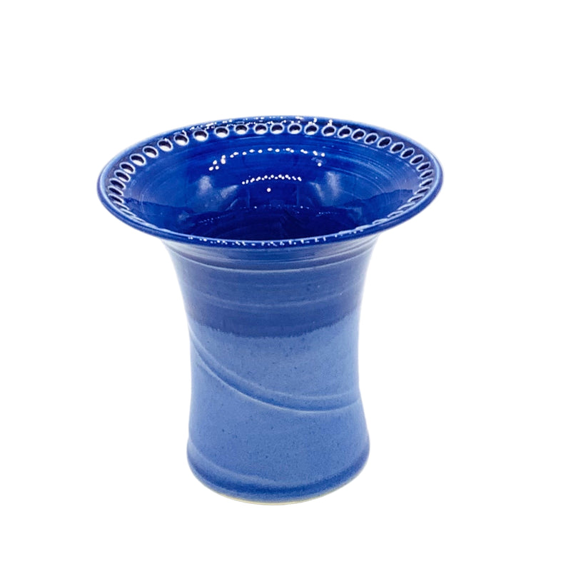 Hand Thrown Ceramic Earring Holder