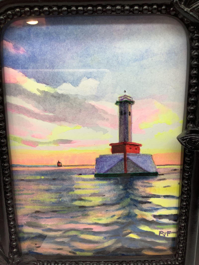 Lighthouse’s in the Straits