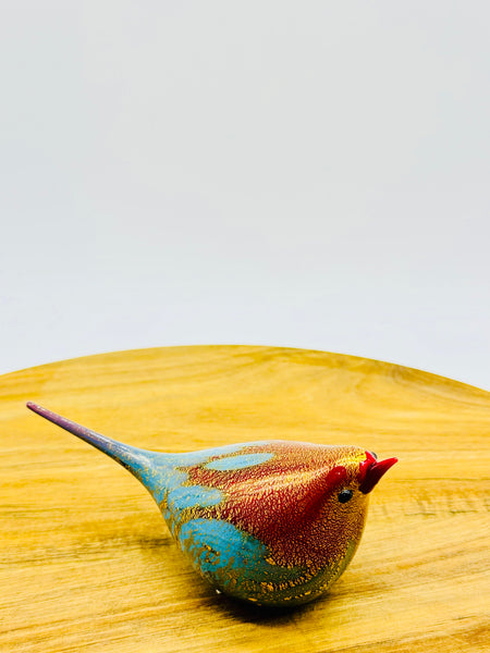 Art Glass Bird