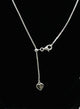 Sterling Silver Adjustable Chain