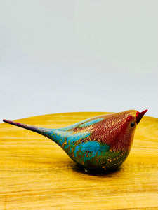 Art Glass Bird