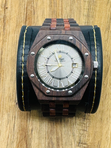 Wooden Watch,the Oregon