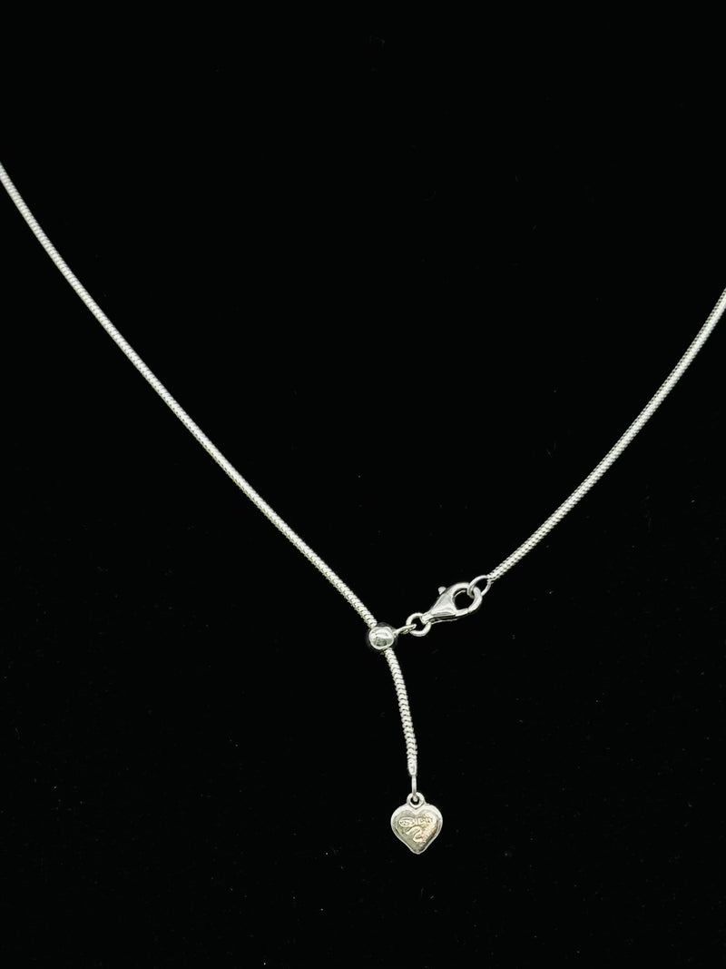 Sterling Silver Snake Chain