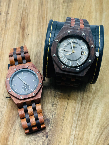 Wooden Watch,the Oregon