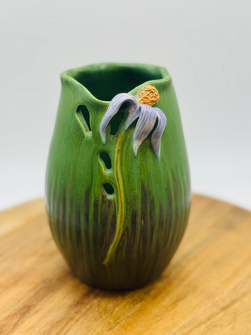 Echinacea,Ephraim Pottery *Limited Edition