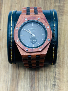 Wooden Watch, Washington North