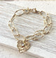 Heart Bracelet