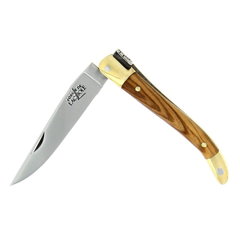 Forge de Laguiole 7 cm Olive Wood