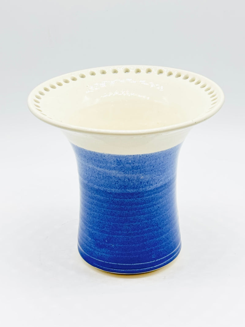 Hand Thrown Ceramic Earring Holder