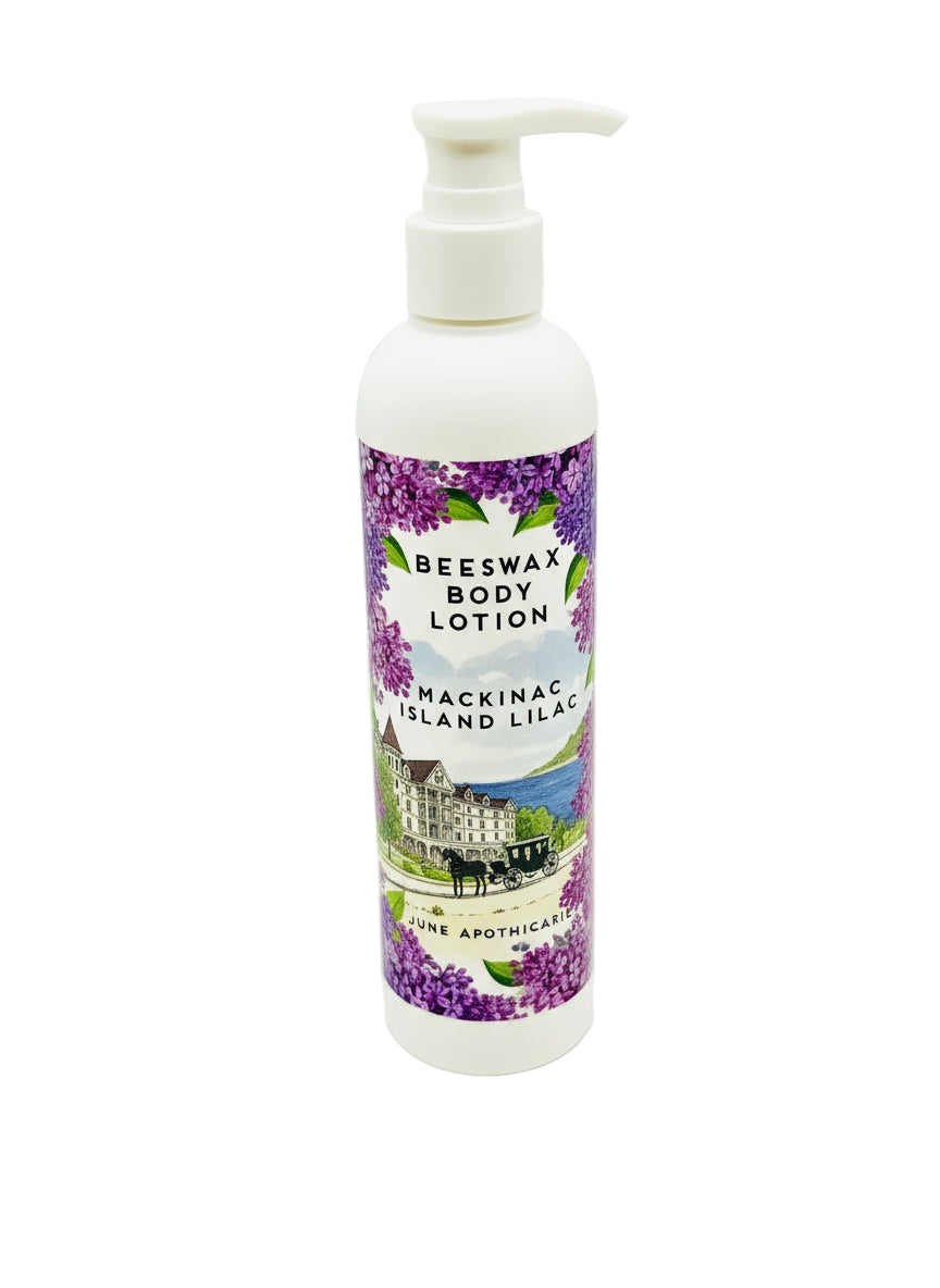 Lilac Mackinac Mist Lotion