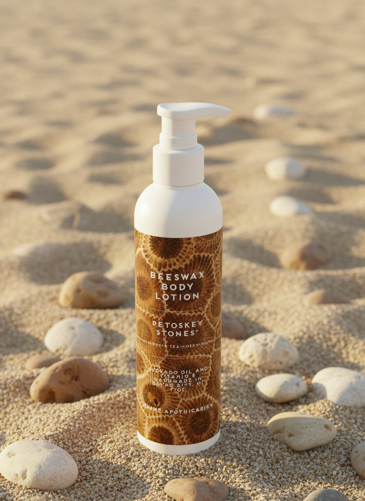 Petoskey Stone Lotion