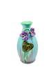 February Violet by Ephraim Pottery