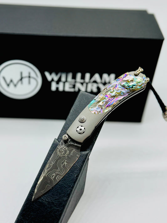 William Henry B09 Shell Game