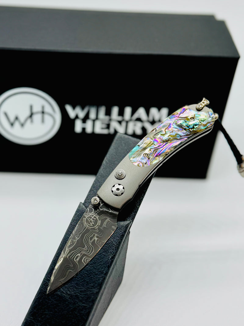 William Henry B09 Shell Game