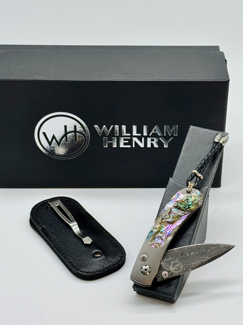 William Henry B09 Shell Game