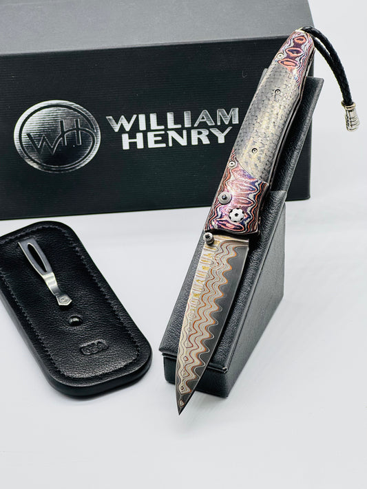 William Henry Carbon B30