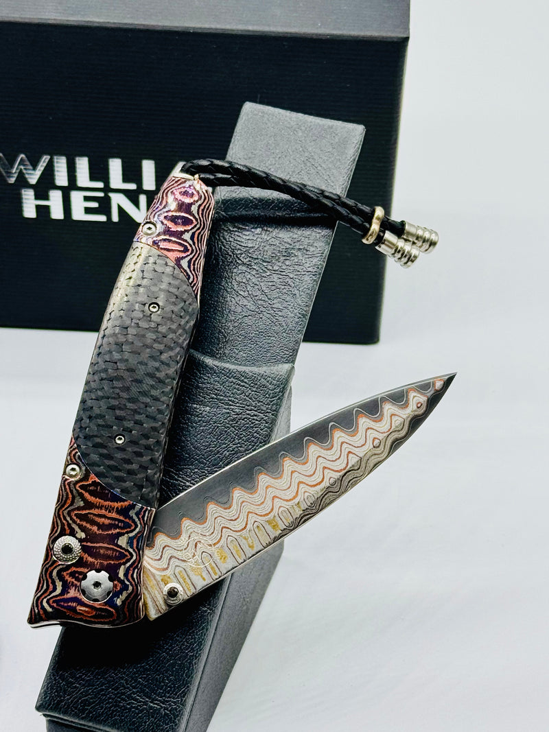 William Henry Carbon B30
