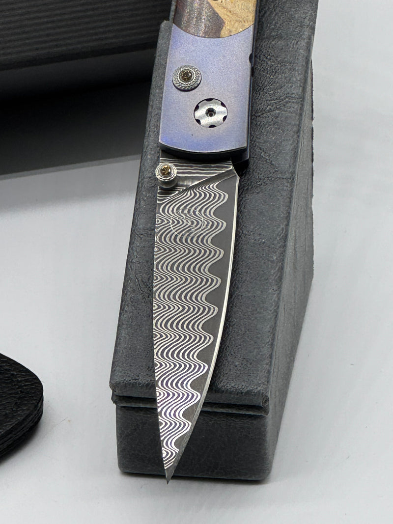 William Henry B10 Desert Blues