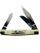 Limited Edition Round Is. Lighthouse Mackinac Bridge Pen Knife