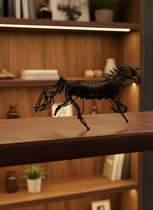 Horse Sculpture