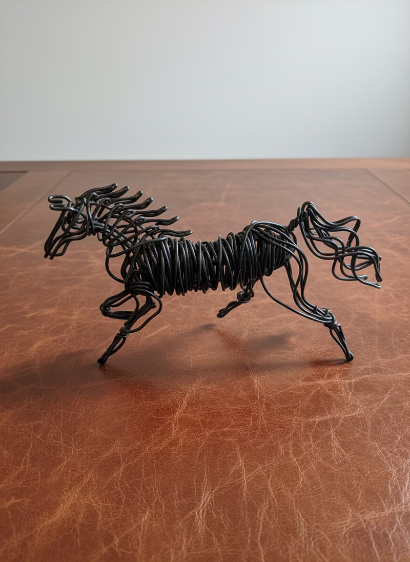 Horse Sculpture