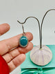 Leland Blue Sterling Silver Dangle Earrings