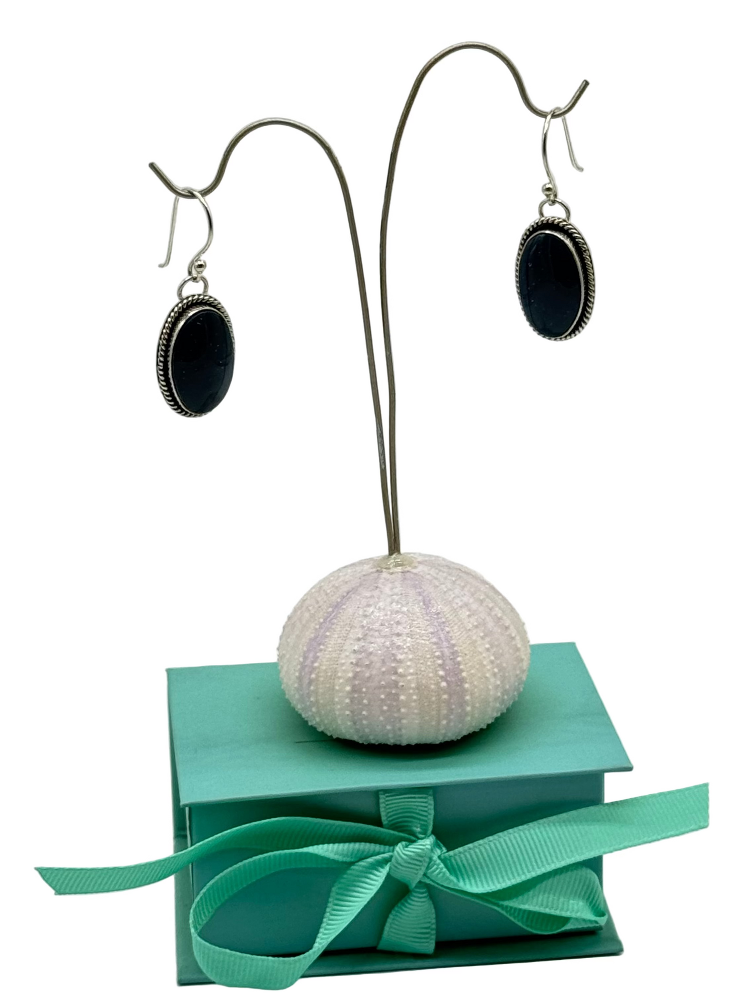 Leland Blue Sterling Silver Dangle Earrings