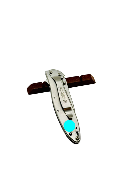 Apache Gold Kershaw Leek