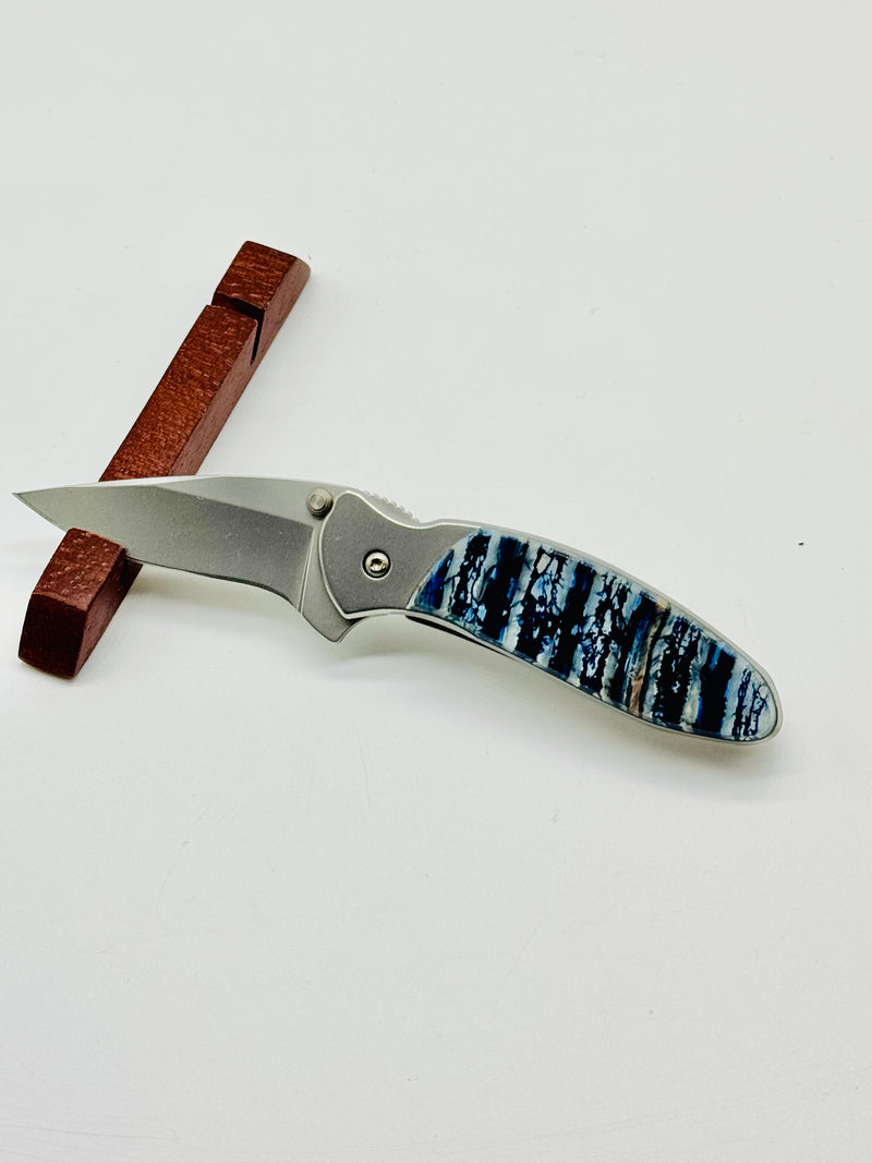 Kershaw Chive Mammoth Tooth