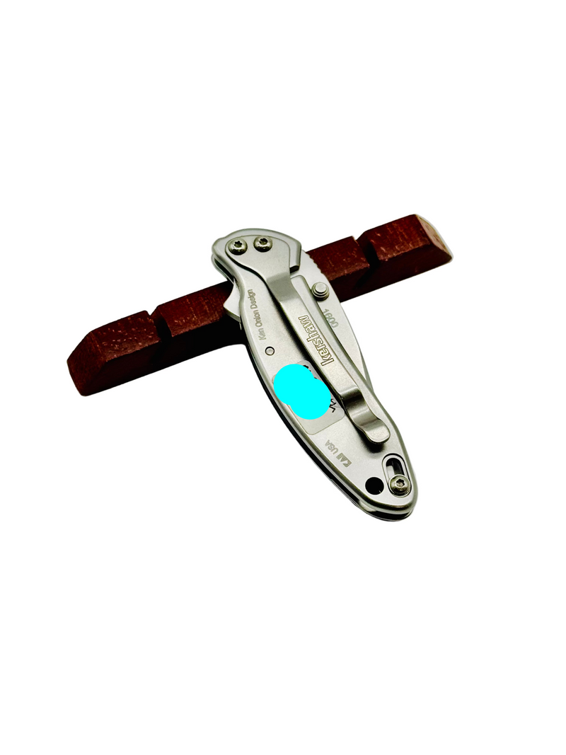 Kershaw Chive Jet and MOP