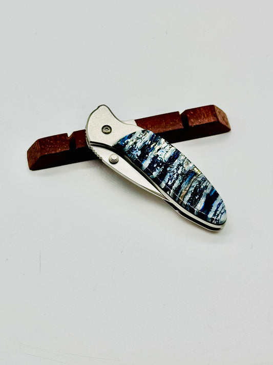 Kershaw Chive Mammoth Tooth