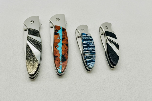 Apache Gold Kershaw Leek