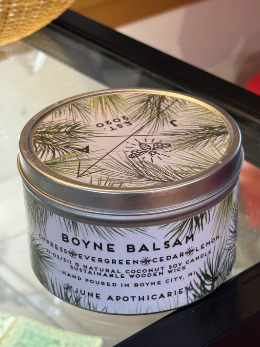 Boyne Balsam Candle