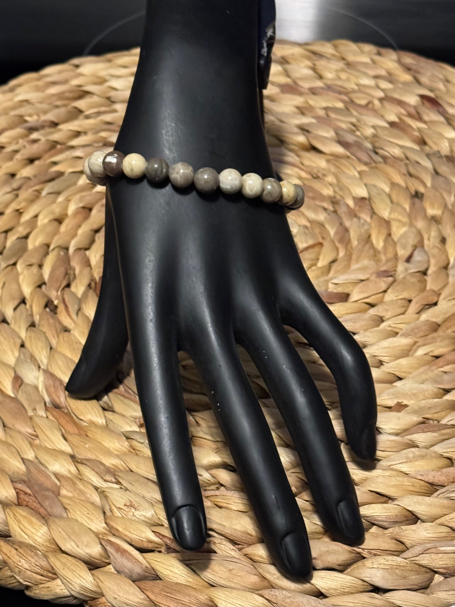 Petoskey Stone Bracelet