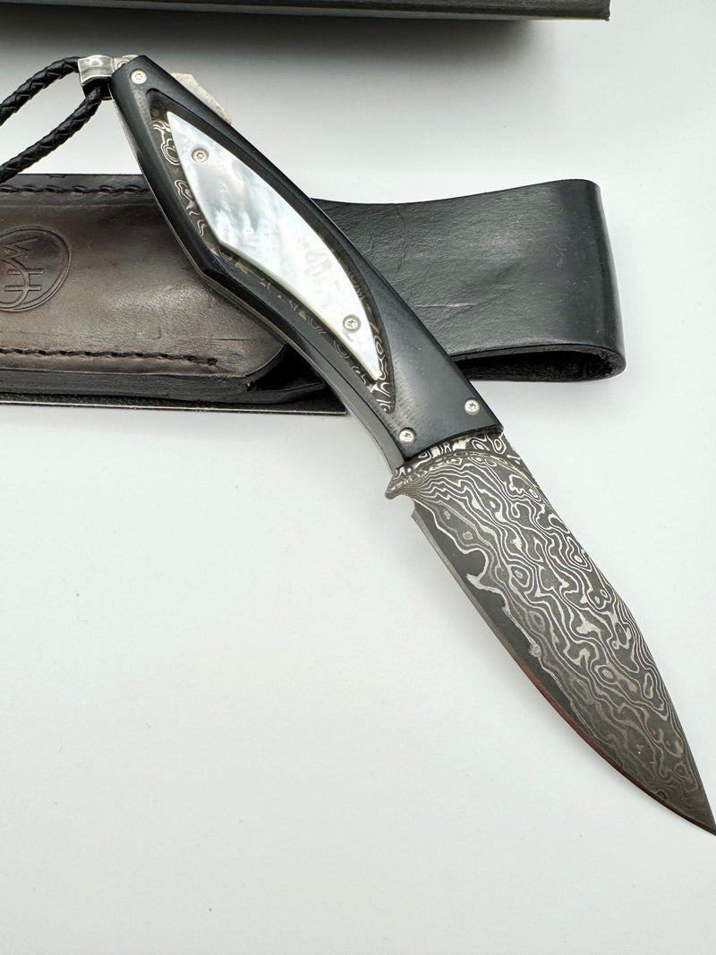 William Henry Coast Knife
