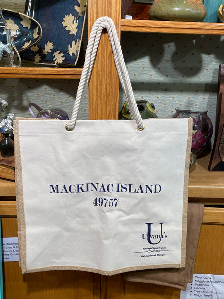 Urvana's Mackinac Tote