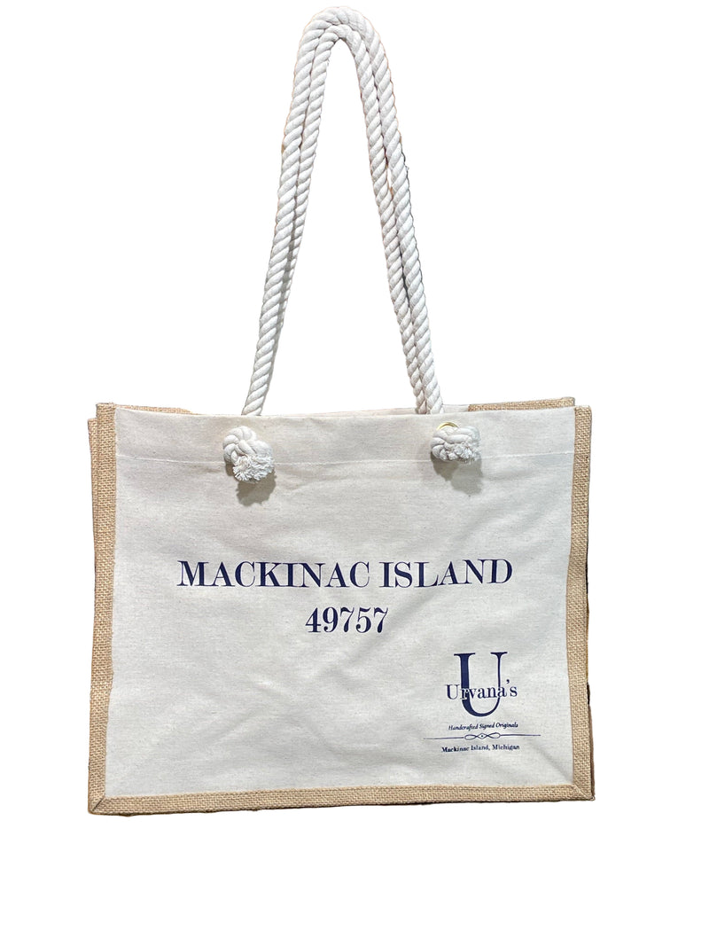 Urvana's Mackinac Tote