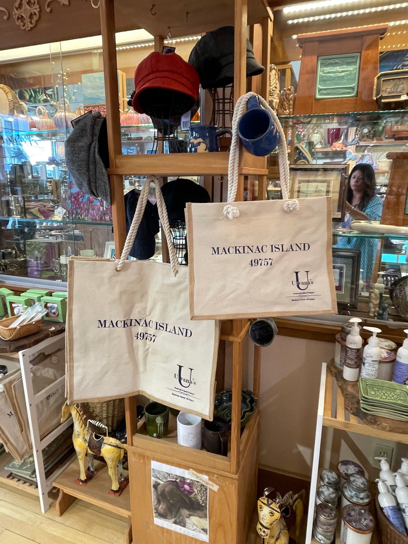 Urvana's Mackinac Tote
