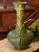 Grueby's Garden Vase, By Ephraim Pottery